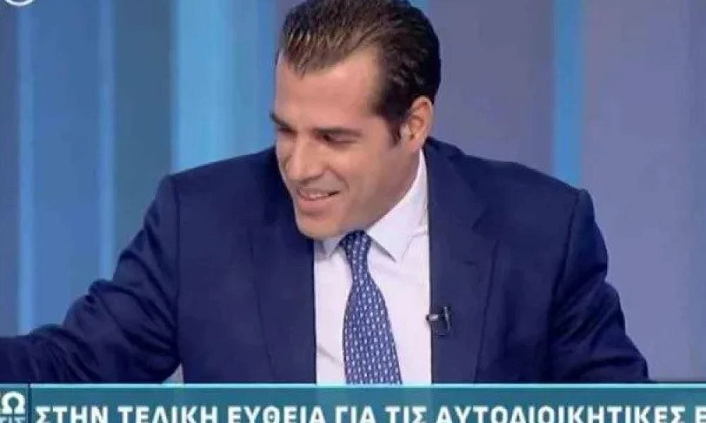 «Τα έσπασε» στον αέρα ο Πλεύρης και θυμήθηκε το 2-2 του Ολυμπιακού